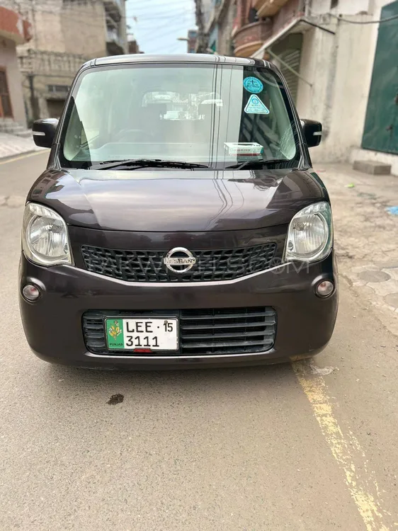 Nissan Moco 2012 for Sale in Lahore Image-1
