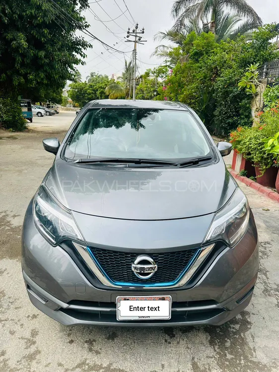 Nissan Note 2018 for Sale in Karachi Image-1