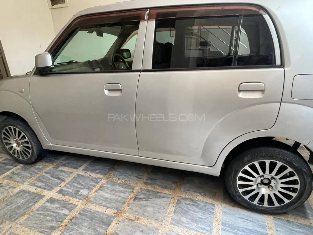 Nissan Pino 2012 for Sale in Rawalpindi Image-1