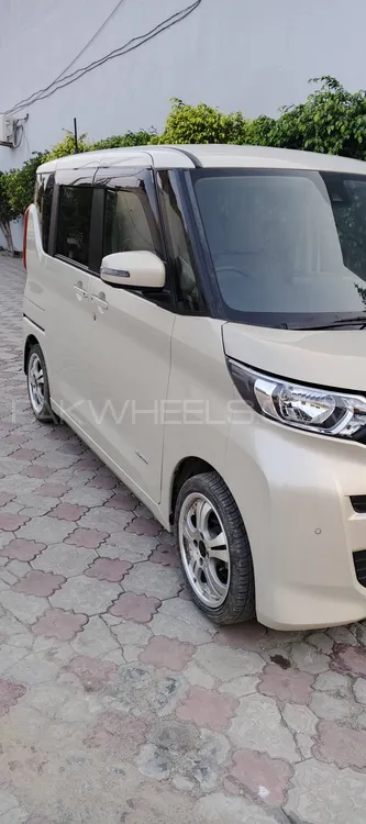 Nissan Roox 2022 for Sale in Lahore Image-1