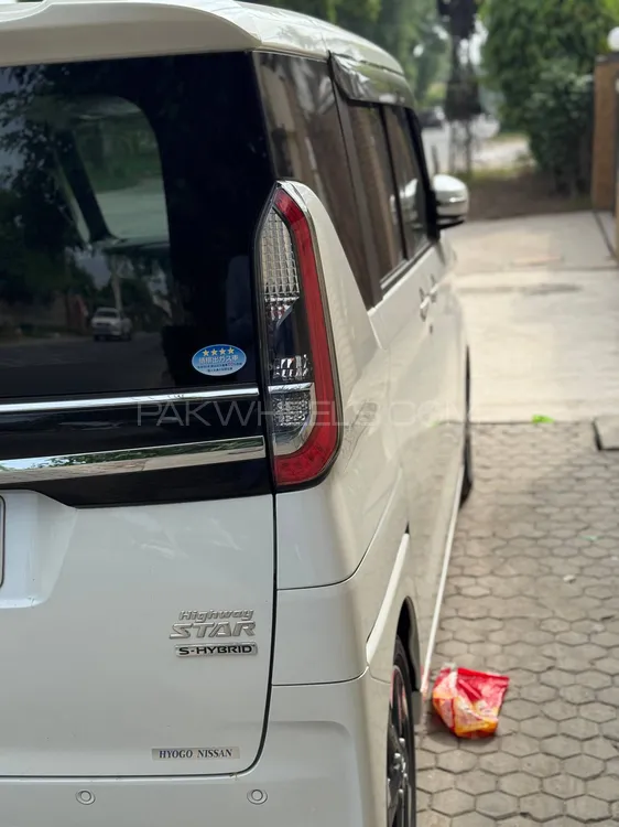 Nissan Roox 2021 for Sale in Lahore Image-1