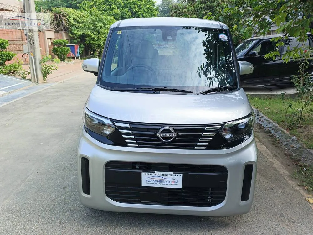 Nissan Roox 2023 for Sale in Lahore Image-1
