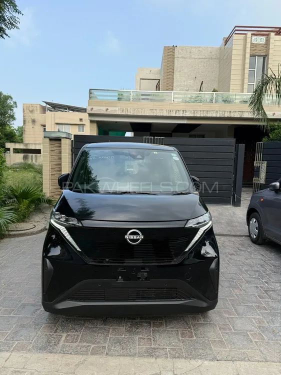 Nissan Sakura 2023 for Sale in Lahore Image-1