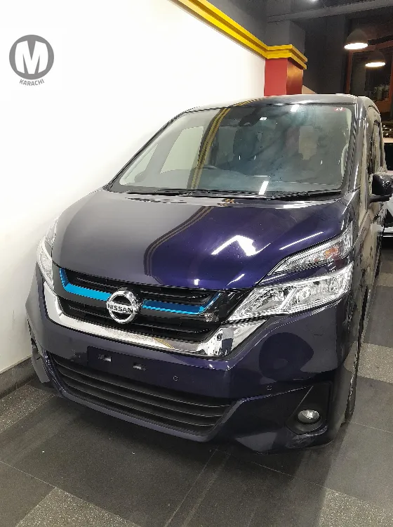 Nissan Serena 2019 for Sale in Karachi Image-1