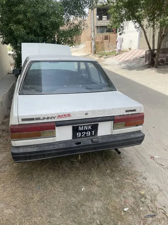 نسان سنی 1986 for Sale in بہاولپور Image-1