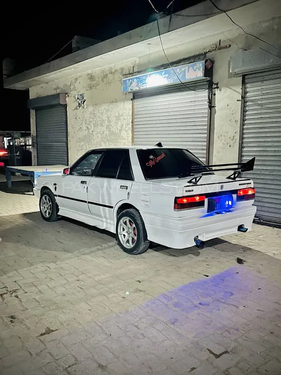 Nissan Sunny 1989 for Sale in Bahawalnagar Image-1