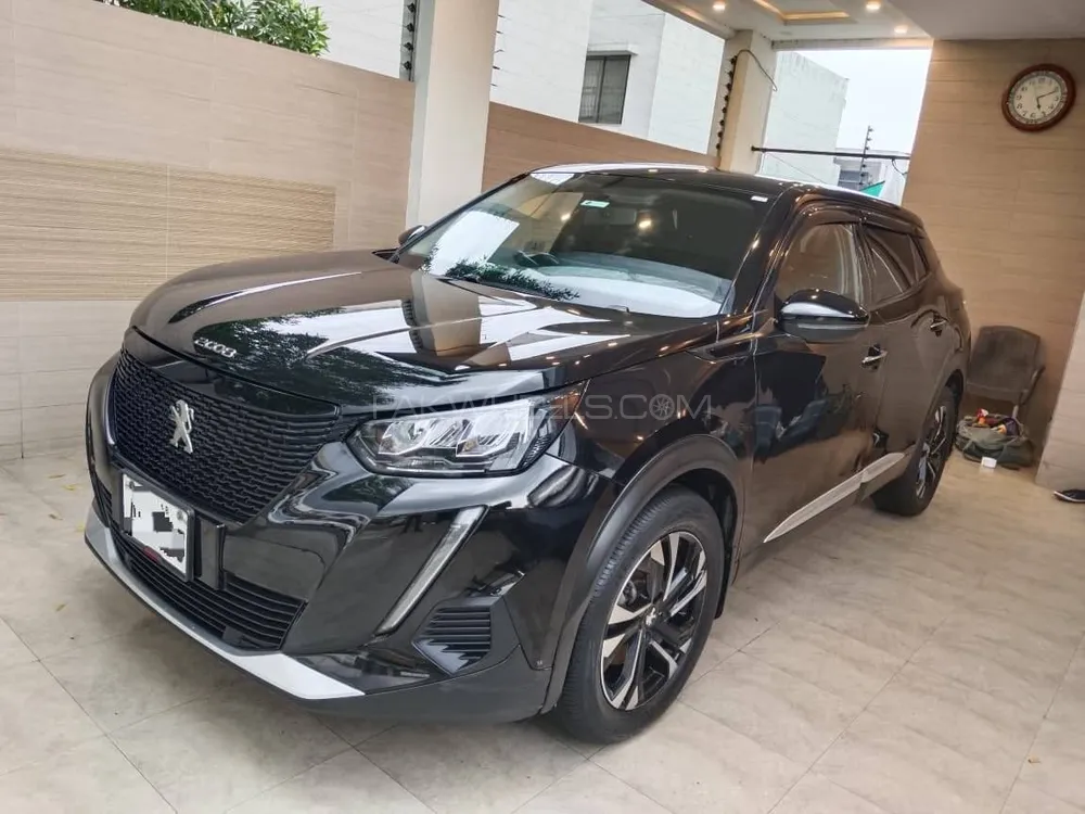 Peugeot 2008 2022 for Sale in Lahore Image-1