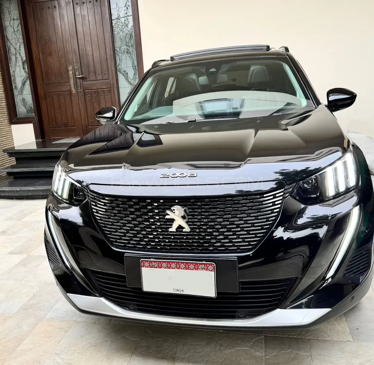 Peugeot 2008 2022 for Sale in Karachi Image-1