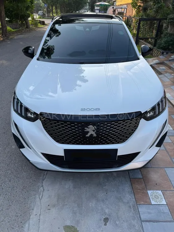 Peugeot 2008 2022 for Sale in Lahore Image-1