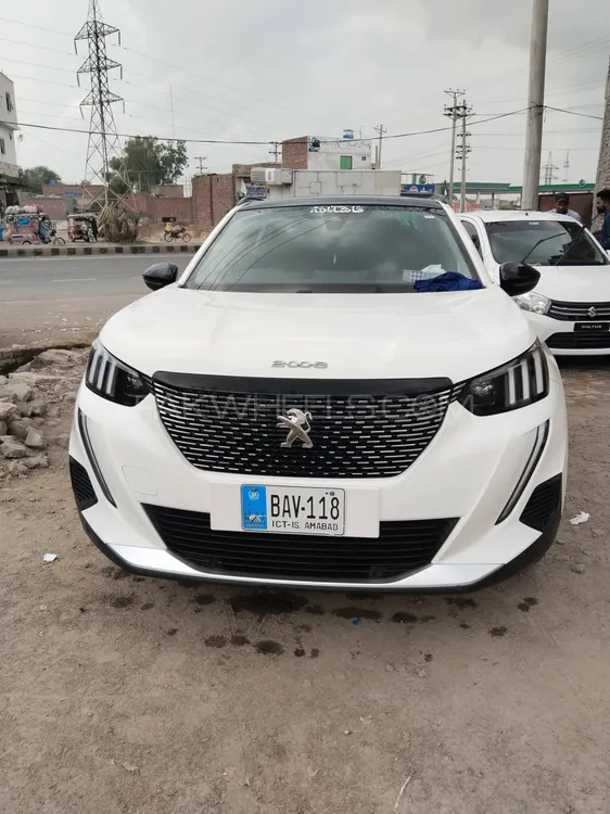 Peugeot 2008 2022 for Sale in Chichawatni Image-1