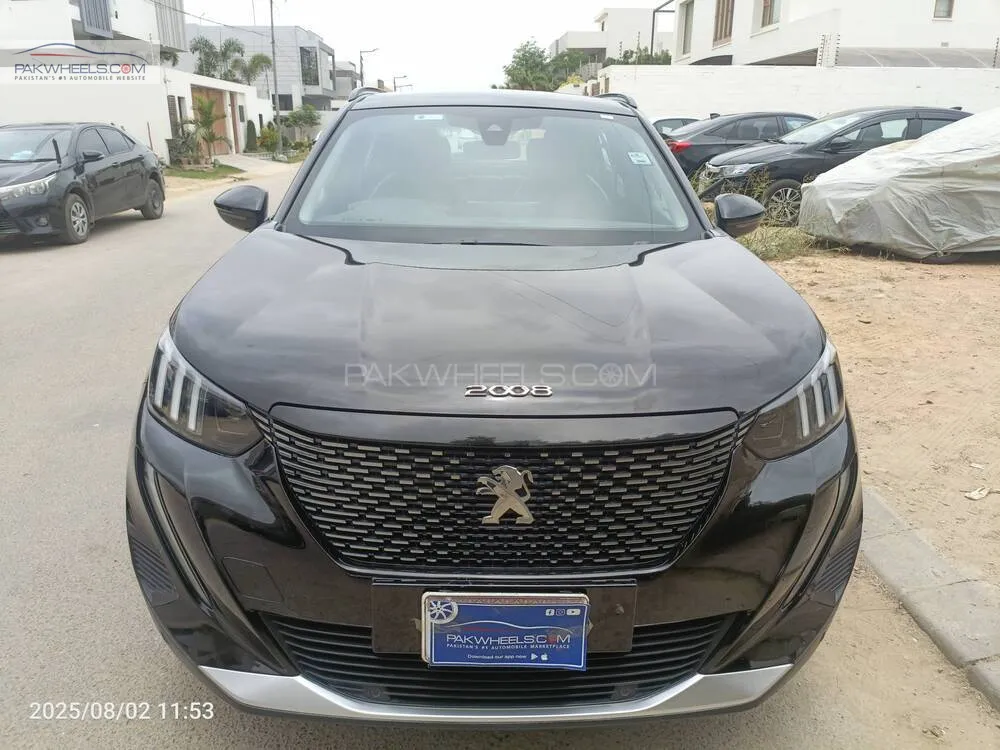 پیوژو 2008 2023 for Sale in کراچی Image-1