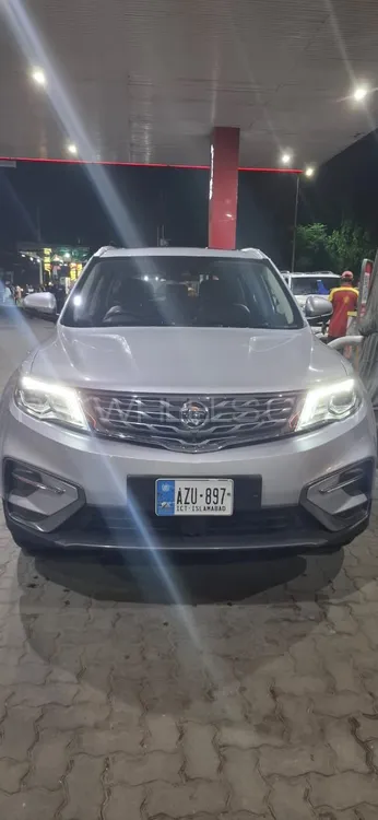 Proton X70 2022 for Sale in Rawalpindi Image-1