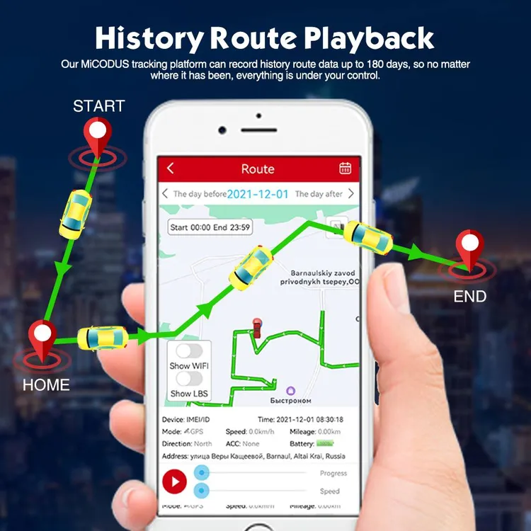 PTA APPROVED 4G Car Tracker  Stay in Control,No Matter Where Image-1