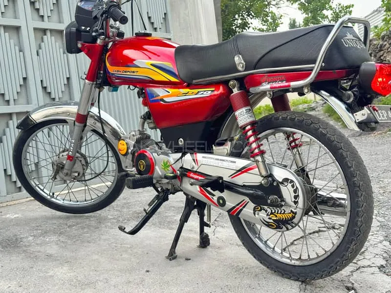 Road Prince 70 Passion Plus 2017 for Sale Image-1