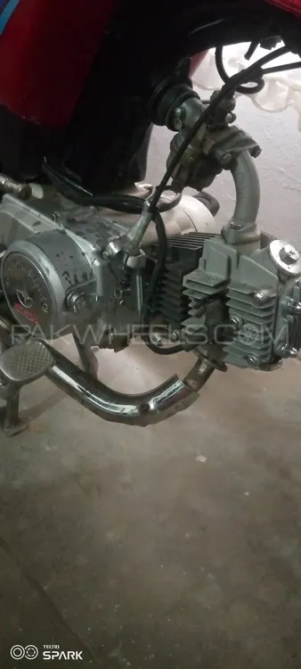 Road Prince 70 Passion Plus 2018 for Sale Image-1
