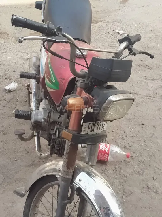 Road Prince 70 Passion Plus 2018 for Sale Image-1