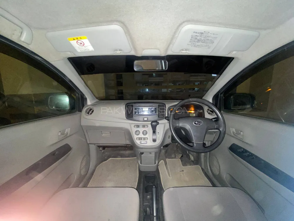 Subaru Pleo 2015 for Sale in Karachi Subaru Pleo 2015 for Sale in Karachi Image-4