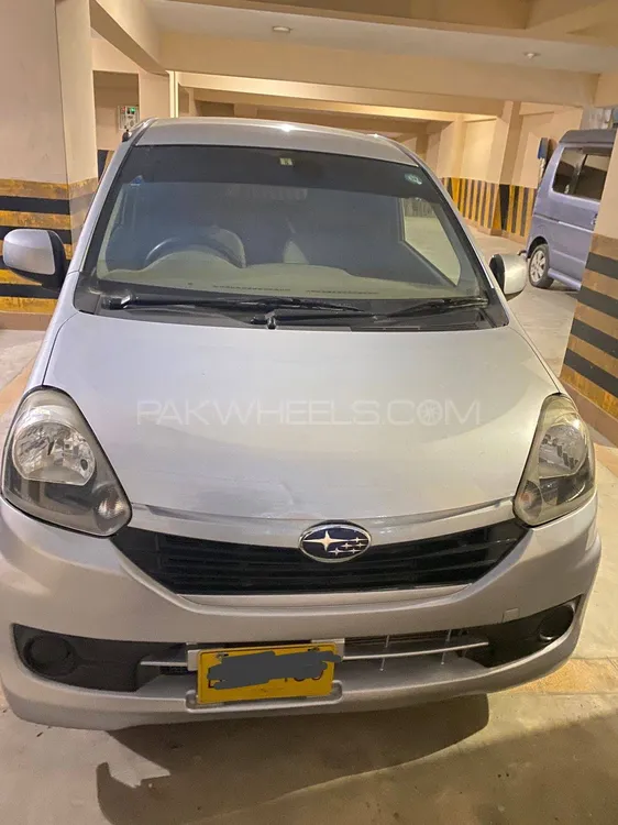 Subaru Pleo 2015 for Sale in Karachi Image-1