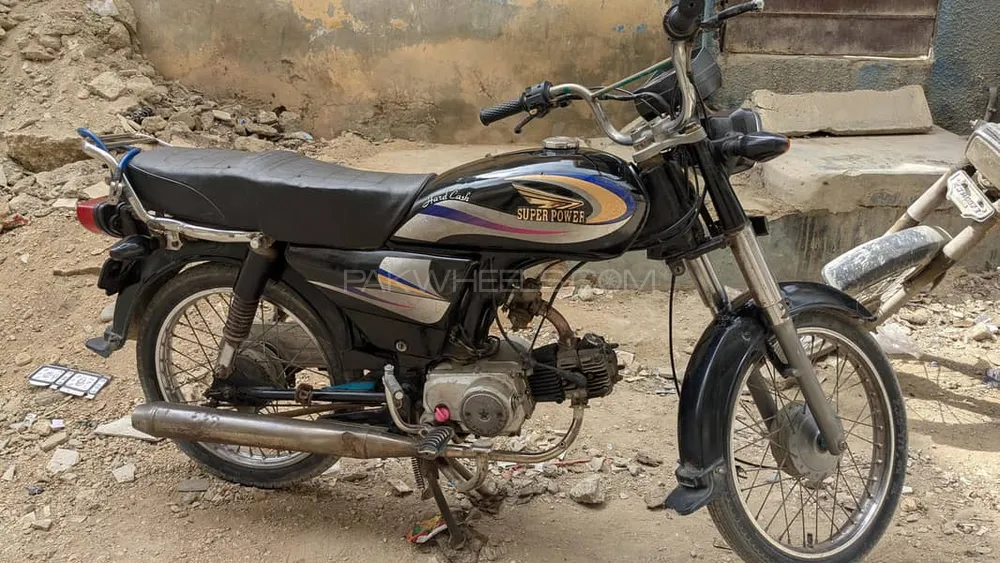 Super Power SP 70 2010 for Sale Image-1
