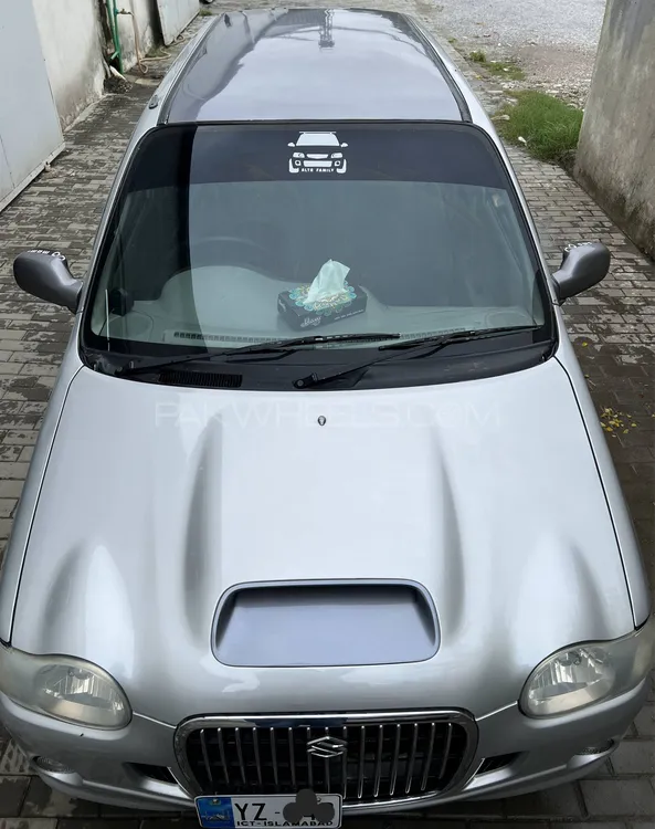 Suzuki Alto 1998 for Sale in Rawalpindi Image-1