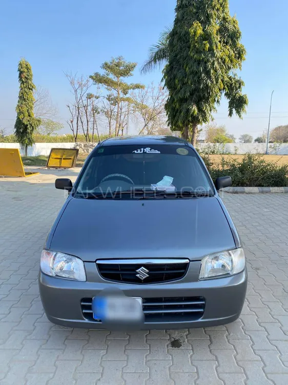 Suzuki Alto 2012 for Sale in Sialkot Image-1
