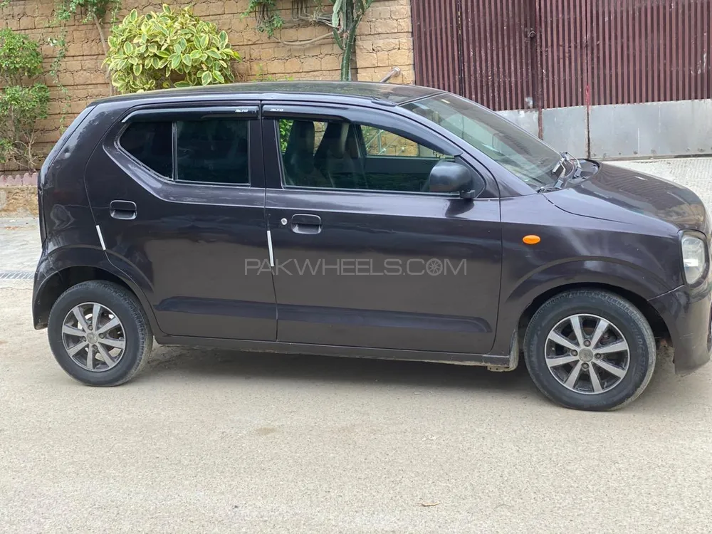Suzuki Alto 2014 for Sale in Karachi Image-1