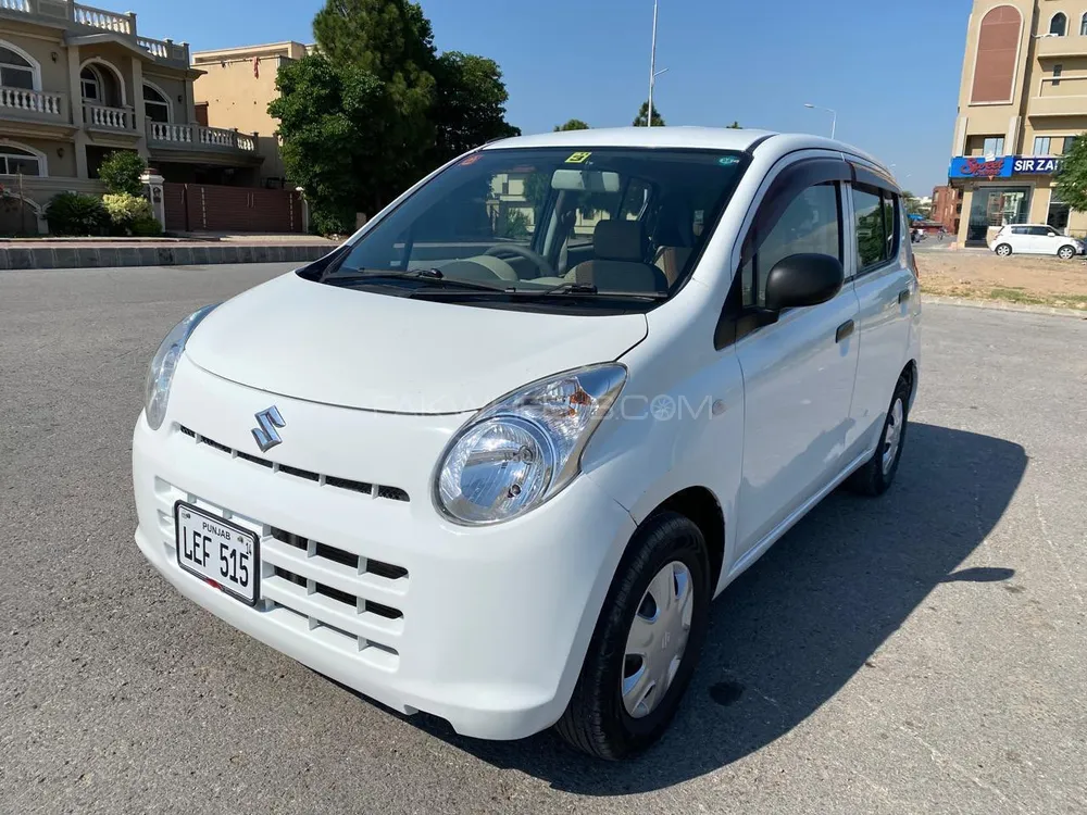 Suzuki Alto 2011 for Sale in Islamabad Image-1