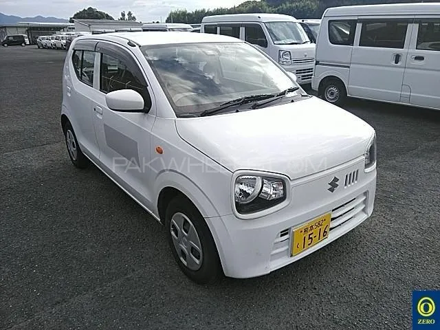 Suzuki Alto 2021 for Sale in Peshawar Image-1