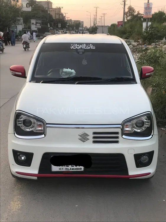Suzuki Alto 2015 for Sale in Rawalpindi Image-1