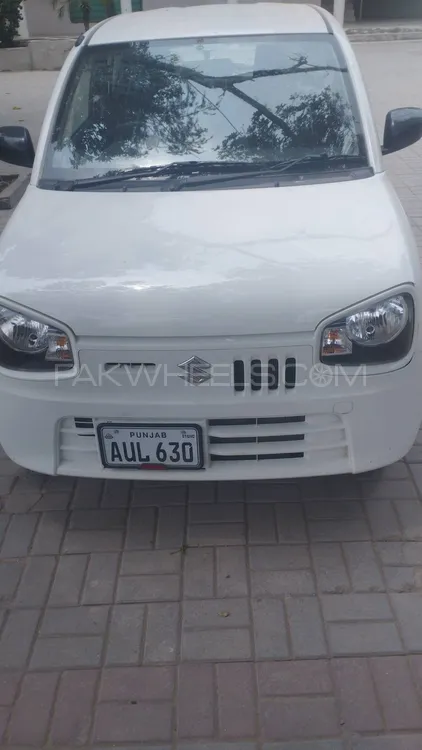 Suzuki Alto 2024 for Sale in Sargodha Image-1