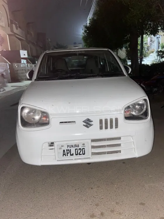 Suzuki Alto 2019 for Sale in Lahore Image-1