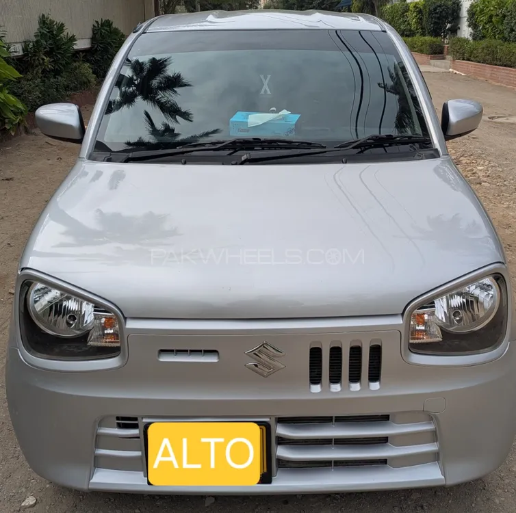 Suzuki Alto 2020 for Sale in Karachi Image-1