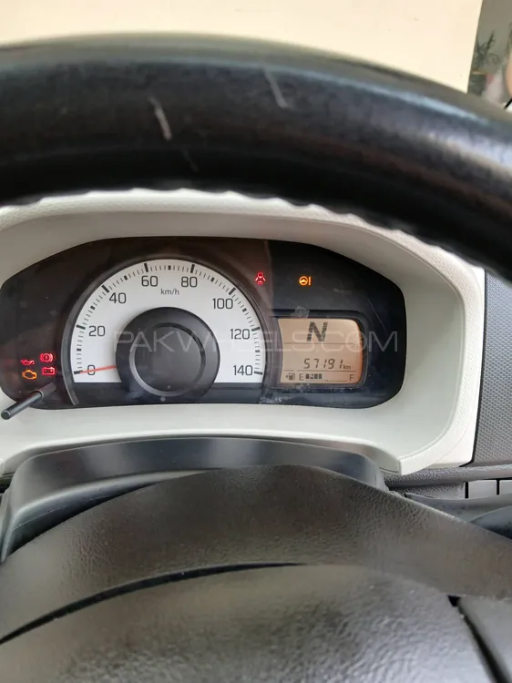 Suzuki Alto 2021 for Sale in Islamabad Image-1