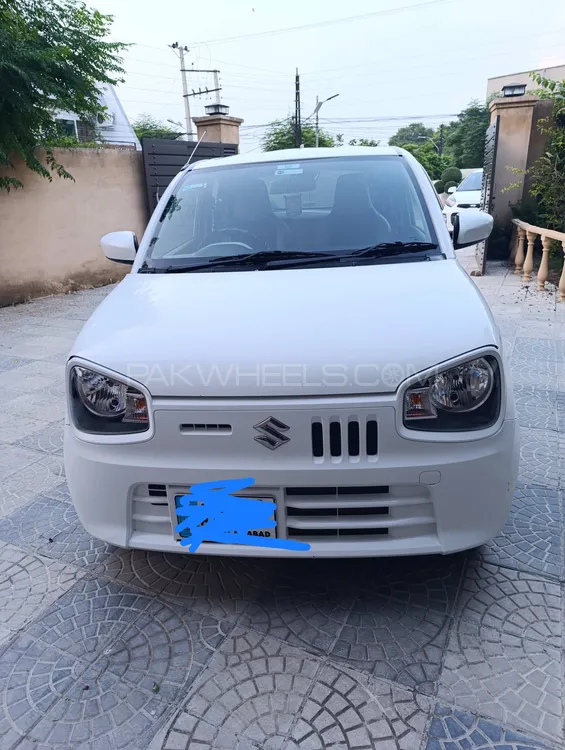 Suzuki Alto 2021 for Sale in Rawalpindi Image-1