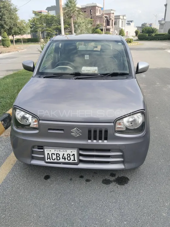 Suzuki Alto 2021 for Sale in Kasur Image-1
