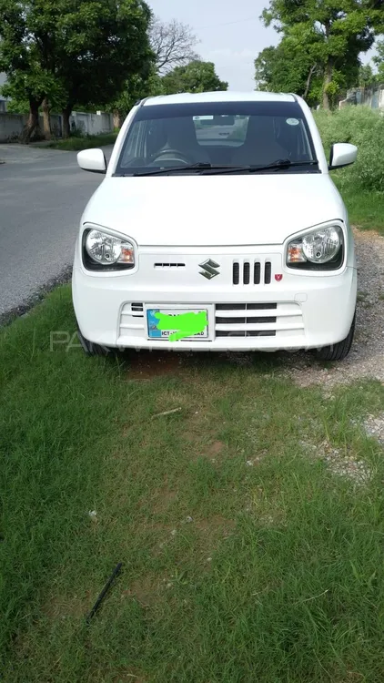 Suzuki Alto 2021 for Sale in Islamabad Image-1