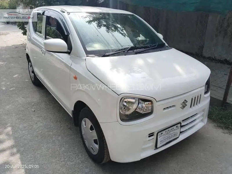 Suzuki Alto 2022 for Sale in Lahore Image-1