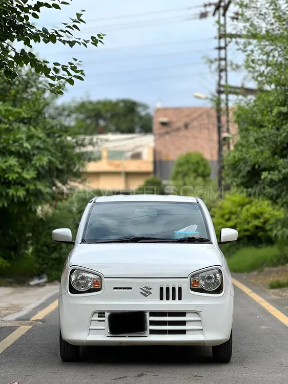 Suzuki Alto 2024 for Sale in Lahore Image-1