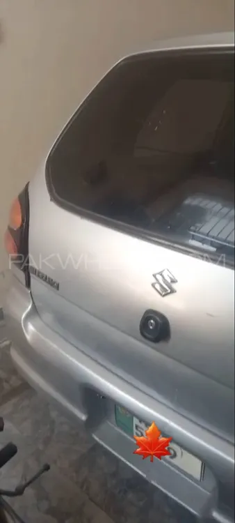 Suzuki Alto 2001 for Sale in Jhelum Image-1