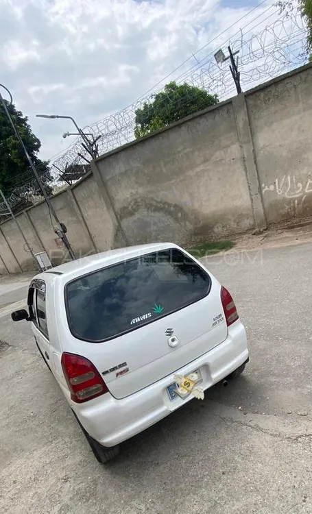 Suzuki Alto 2007 for Sale in Peshawar Image-1