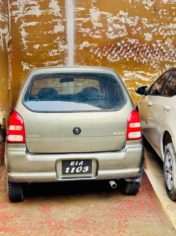 Suzuki Alto 2009 for Sale in Hazro Image-1
