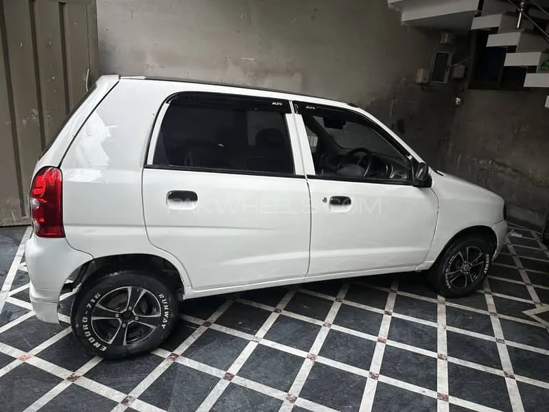 Suzuki Alto 2010 for Sale in Sialkot Image-1
