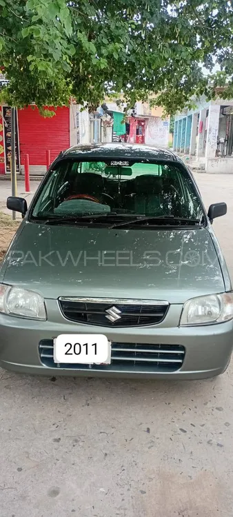 Suzuki Alto 2011 for Sale in Rawalpindi Image-1