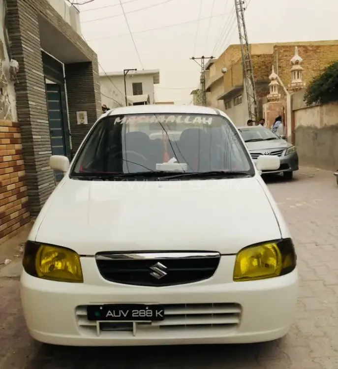 Suzuki Alto 2011 for Sale in Quetta Image-1