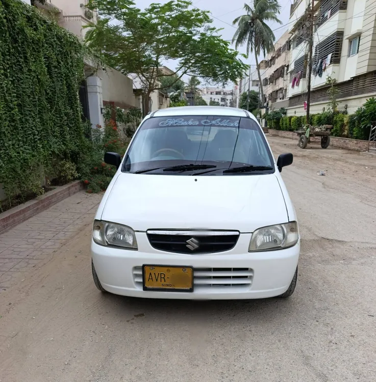 Suzuki Alto 2011 for Sale in Karachi Image-1