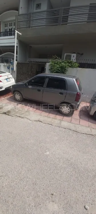 Suzuki Alto 2012 for Sale in Rawalpindi Image-1
