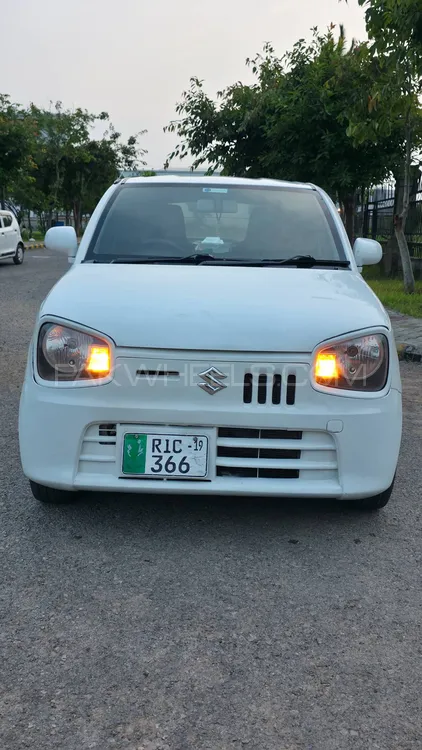 Suzuki Alto 2019 for Sale in Islamabad Image-1