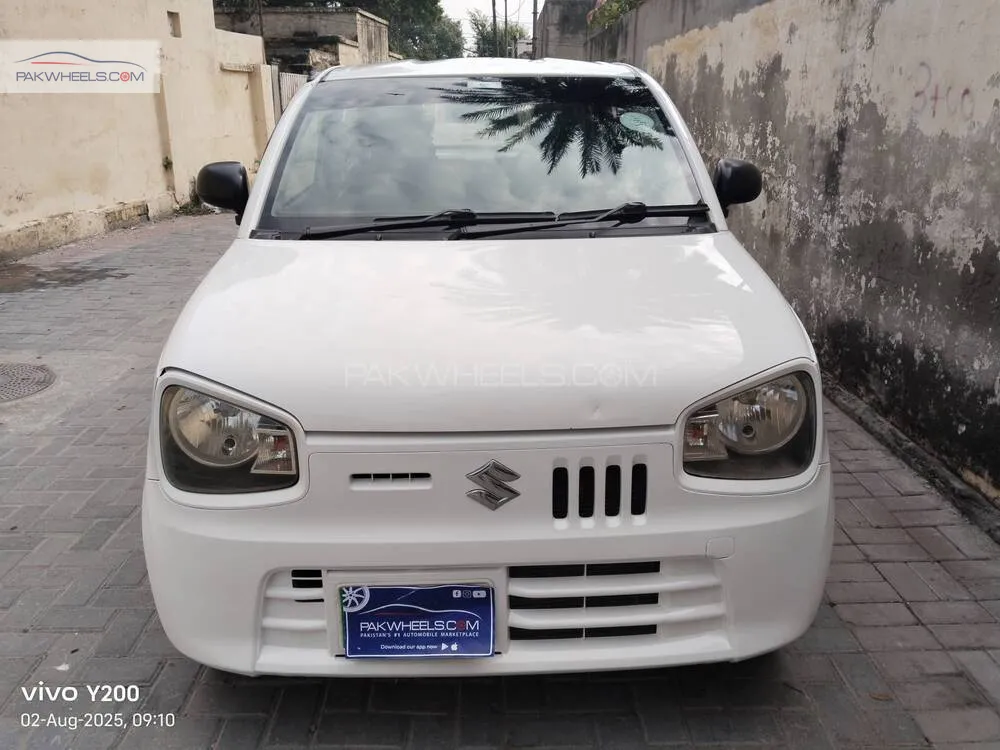 سوزوکی آلٹو 2019 for Sale in لاہور Image-1