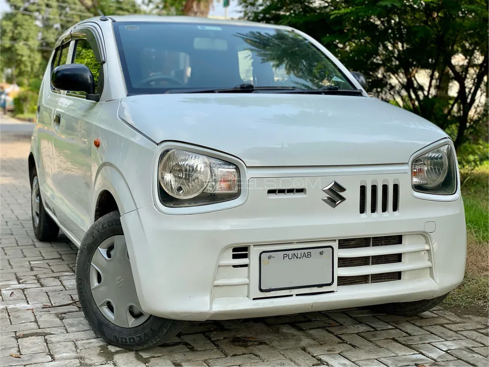 Suzuki Alto 2019 for Sale in Lahore Image-1