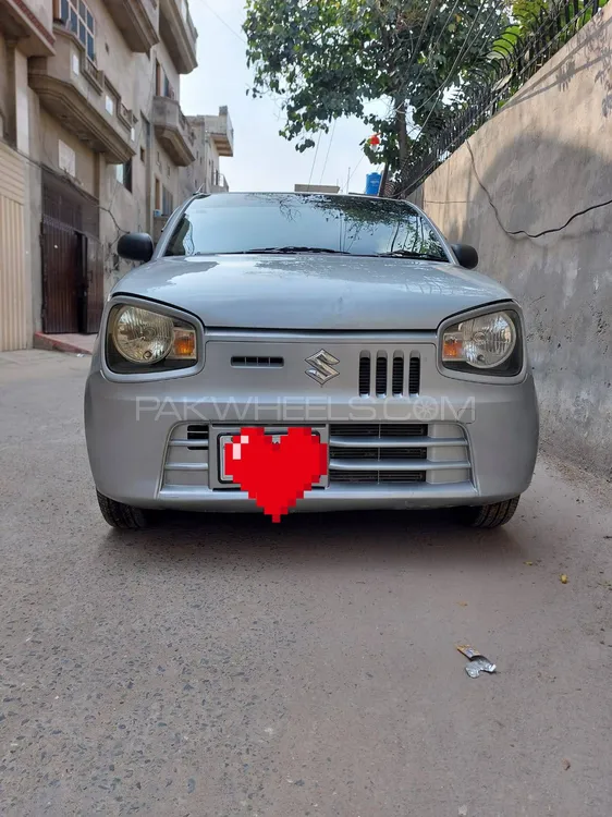 Suzuki Alto 2019 for Sale in Faisalabad Image-1